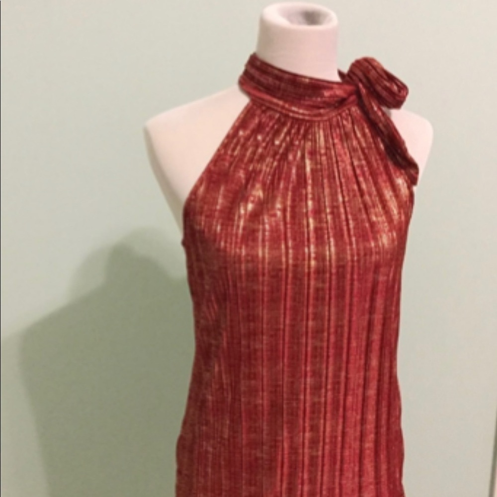 Heart soul blouse.
